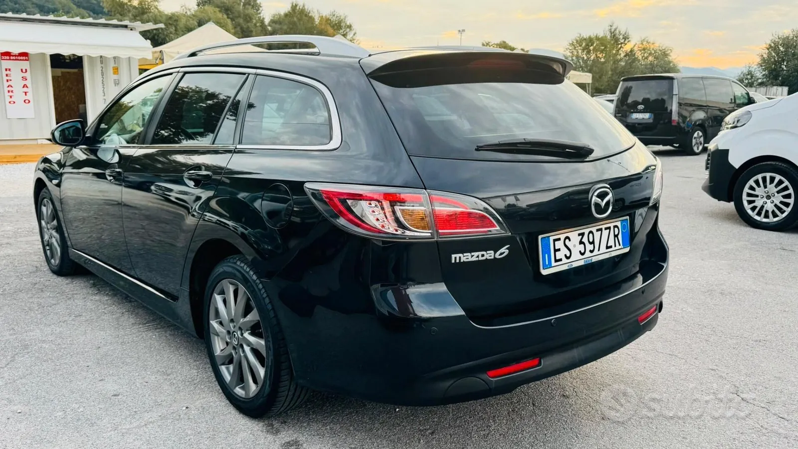 Mazda 6 2013 photo 4