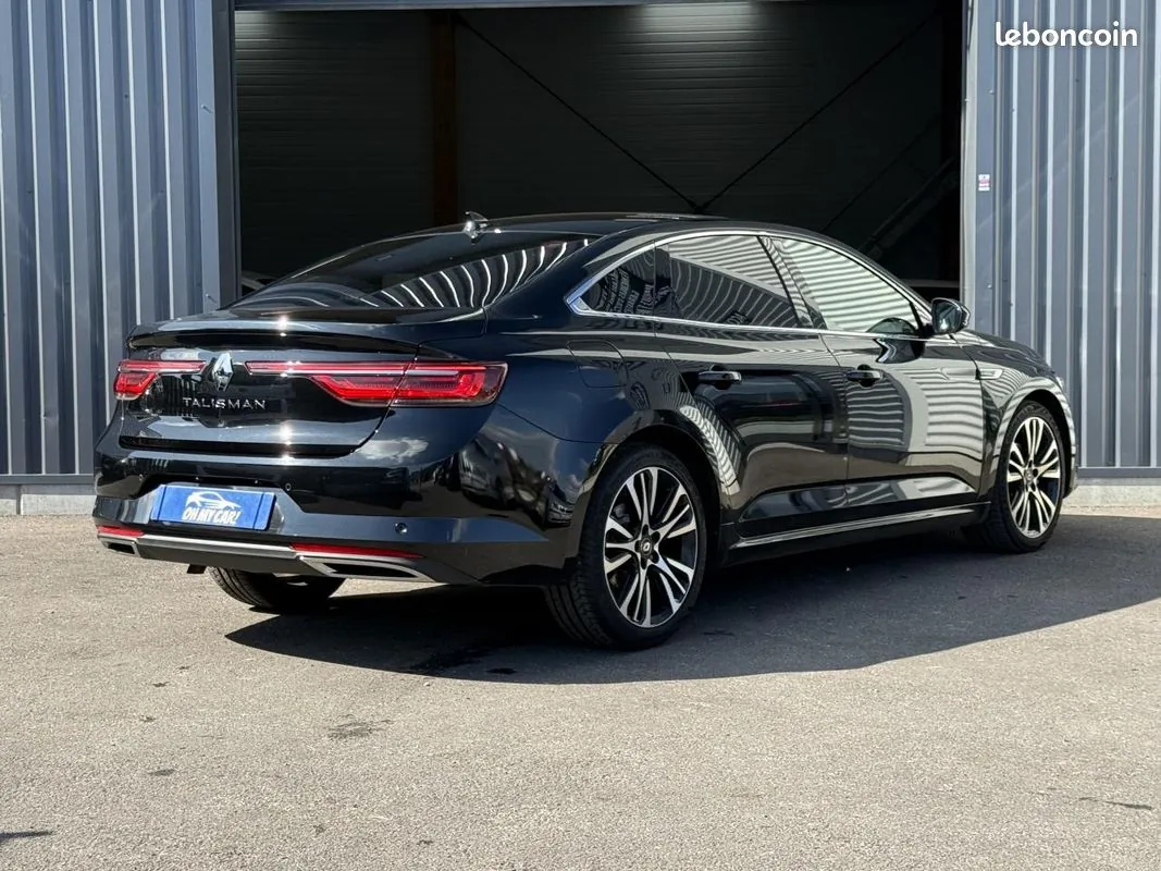 Renault Talisman 2020 photo 4