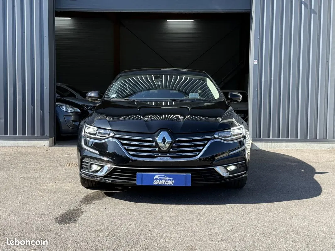 Renault Talisman 2020 photo 2