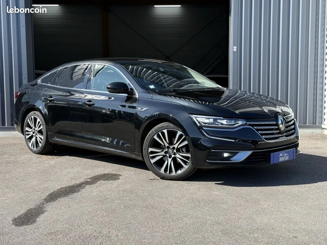 Renault Talisman 2020 photo 3