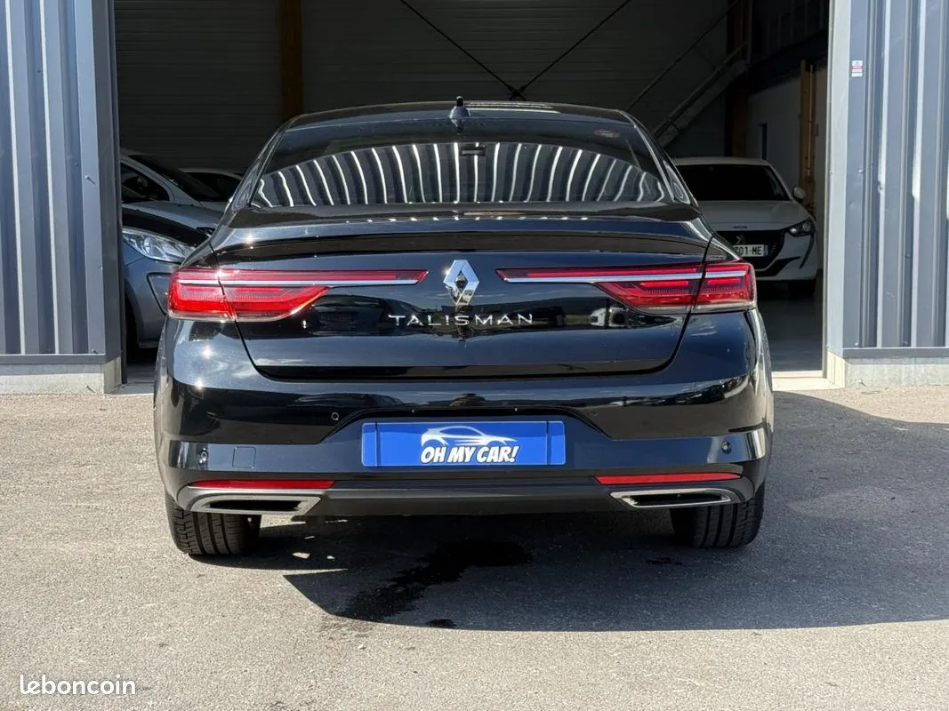 Renault Talisman 2020 photo 5