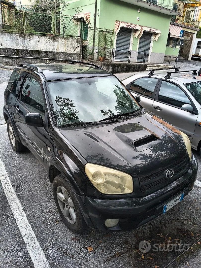 Toyota Rav4 2005 photo 3