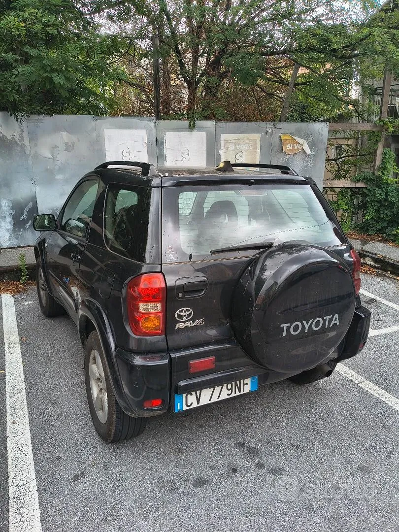 Toyota Rav4 2005 photo 5