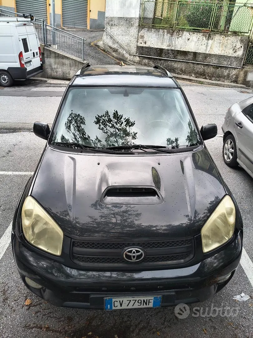 Toyota Rav4 2005 photo 4