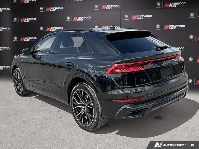 Audi Q8 2022 photo 4