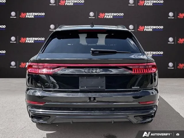 Audi Q8 2022 photo 5