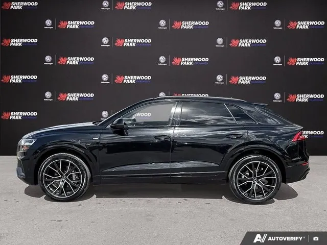 Audi Q8 2022 photo 2
