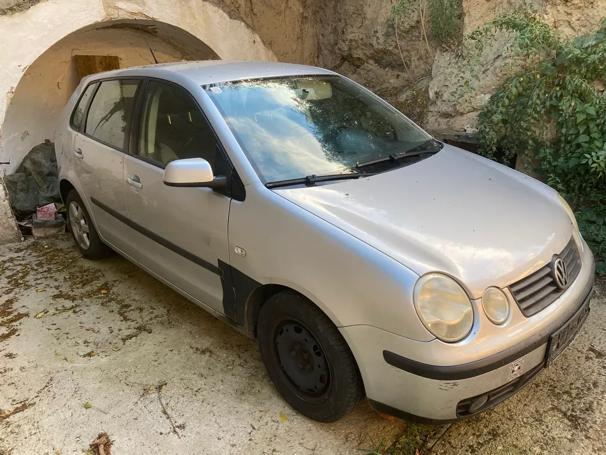 Volkswagen Polo 2004 photo 3