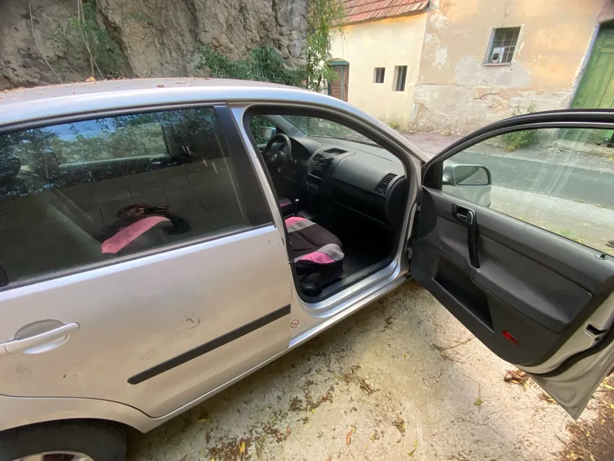 Volkswagen Polo 2004 photo 2
