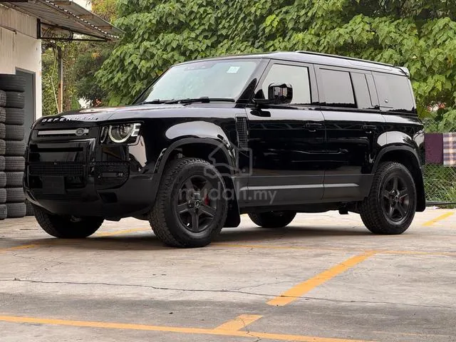 Land Rover Defender 110