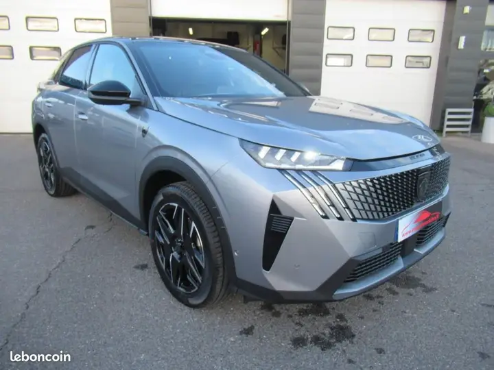 Peugeot 3008 2026 photo 3