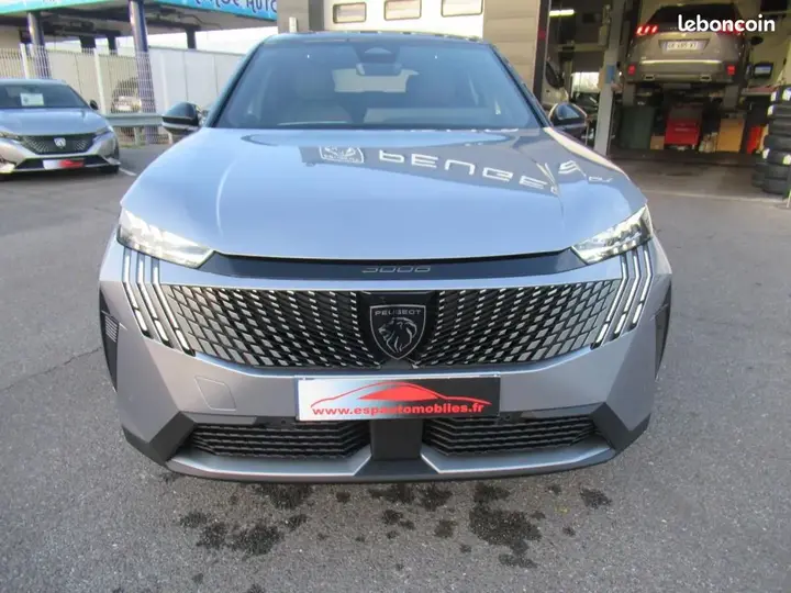 Peugeot 3008 2026 photo 2