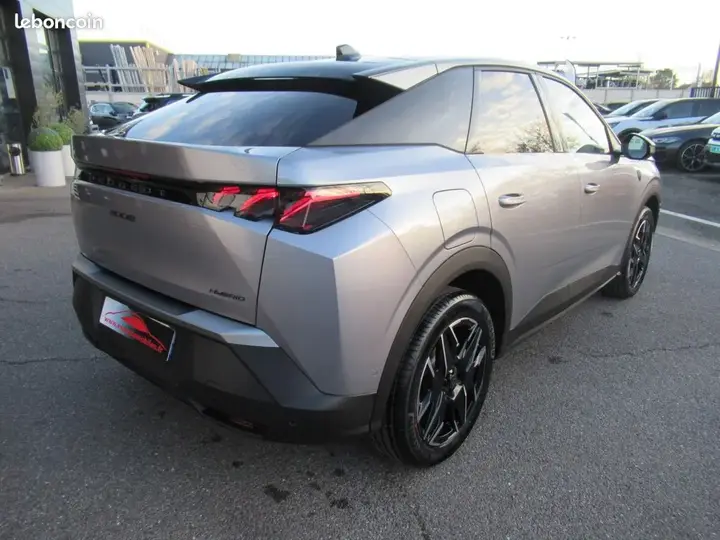 Peugeot 3008 2026 photo 4