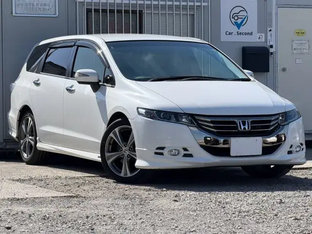 Honda Odyssey 2013 photo 2