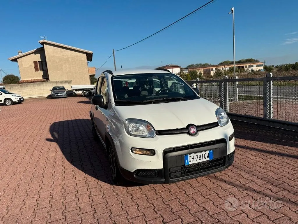 Fiat Panda 2021 photo 2