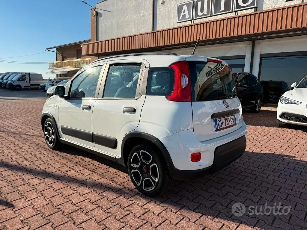 Fiat Panda 2021 photo 5