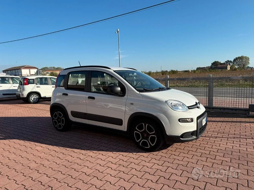 Fiat Panda 2021 photo 3