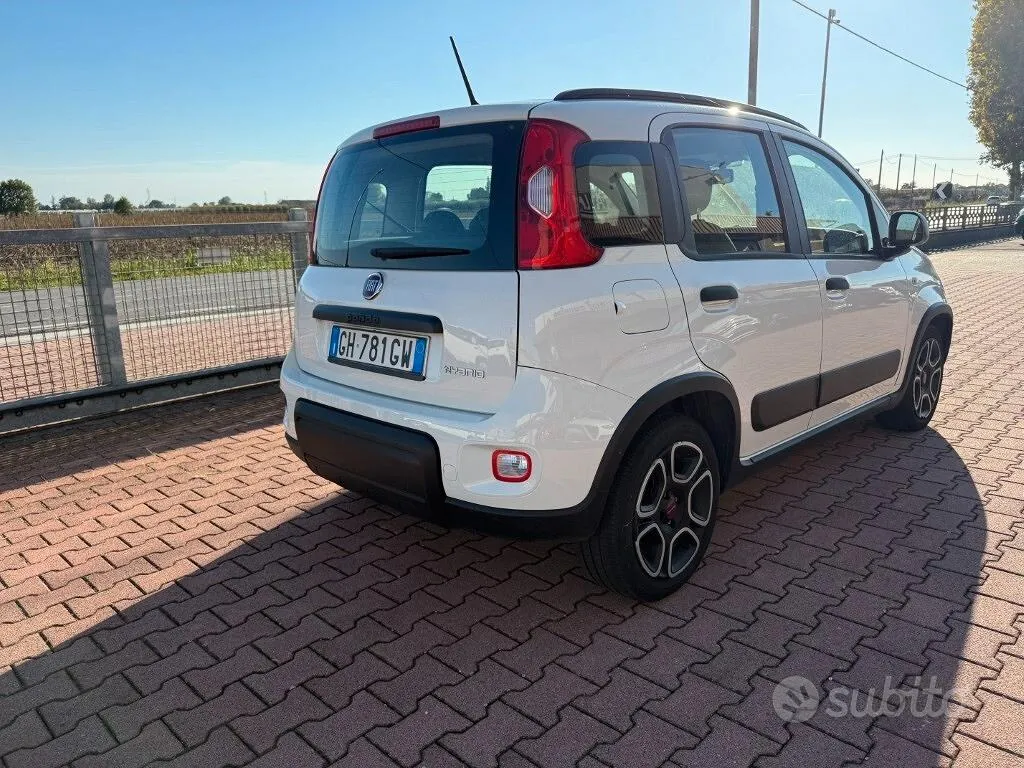 Fiat Panda 2021 photo 4