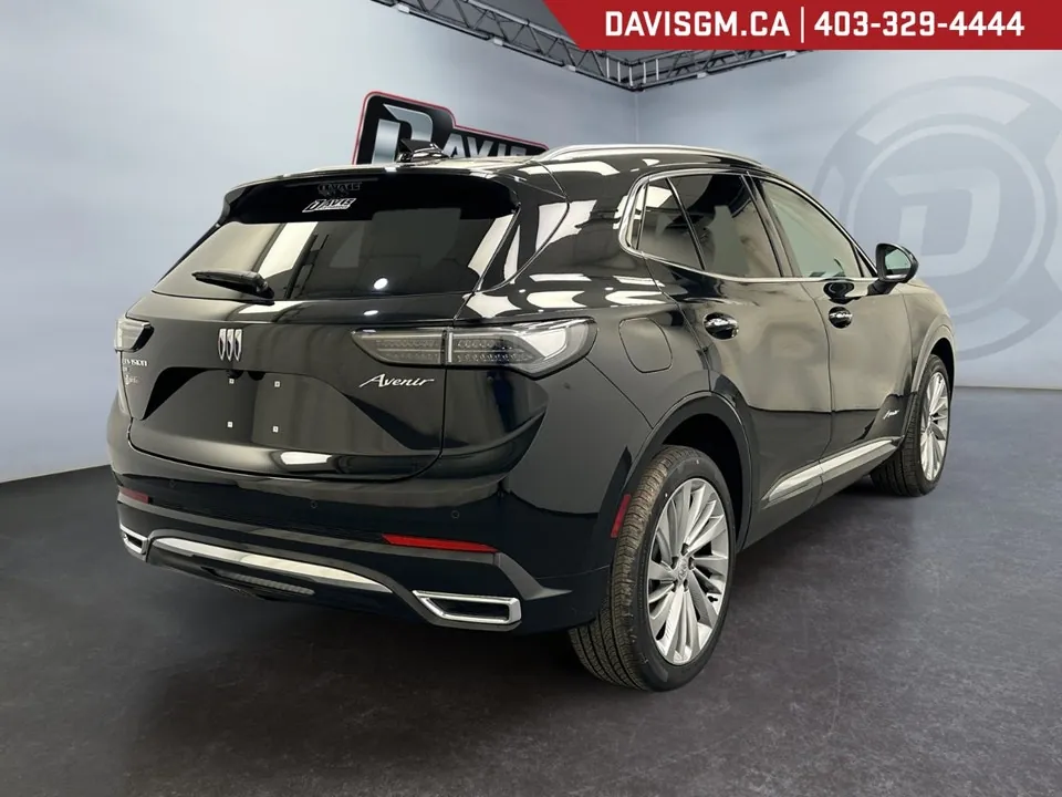 Buick Envision 2026 photo 5