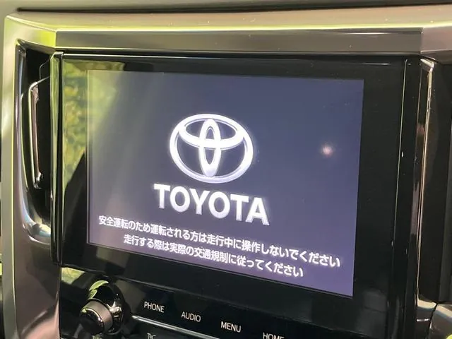 Toyota Alphard 2020 photo 5