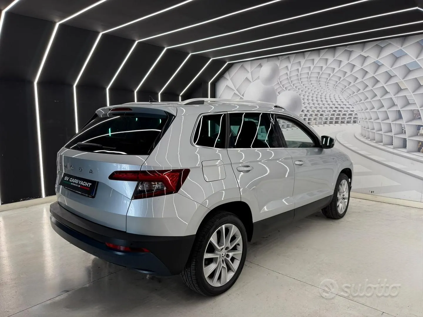 Skoda Karoq 2020 photo 5