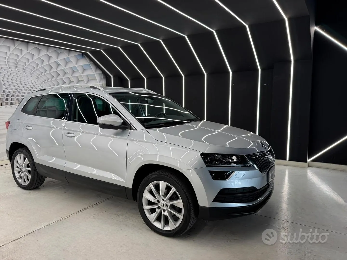 Skoda Karoq 2020 photo 2