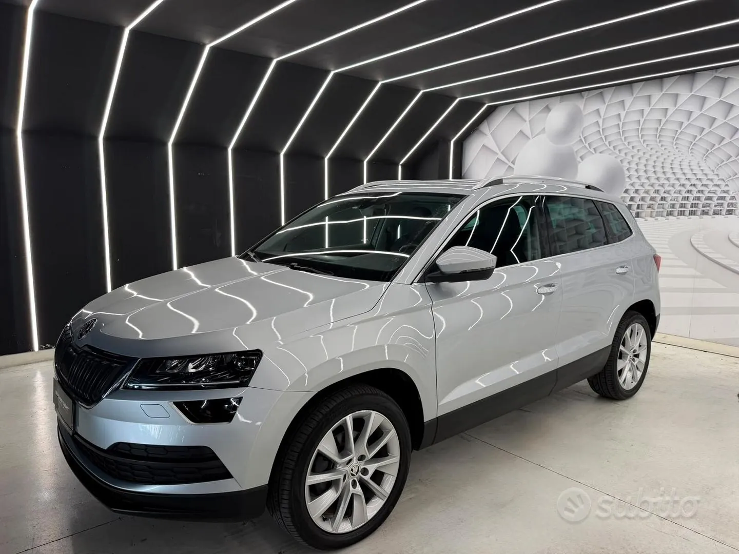 Skoda Karoq 2020 photo 3