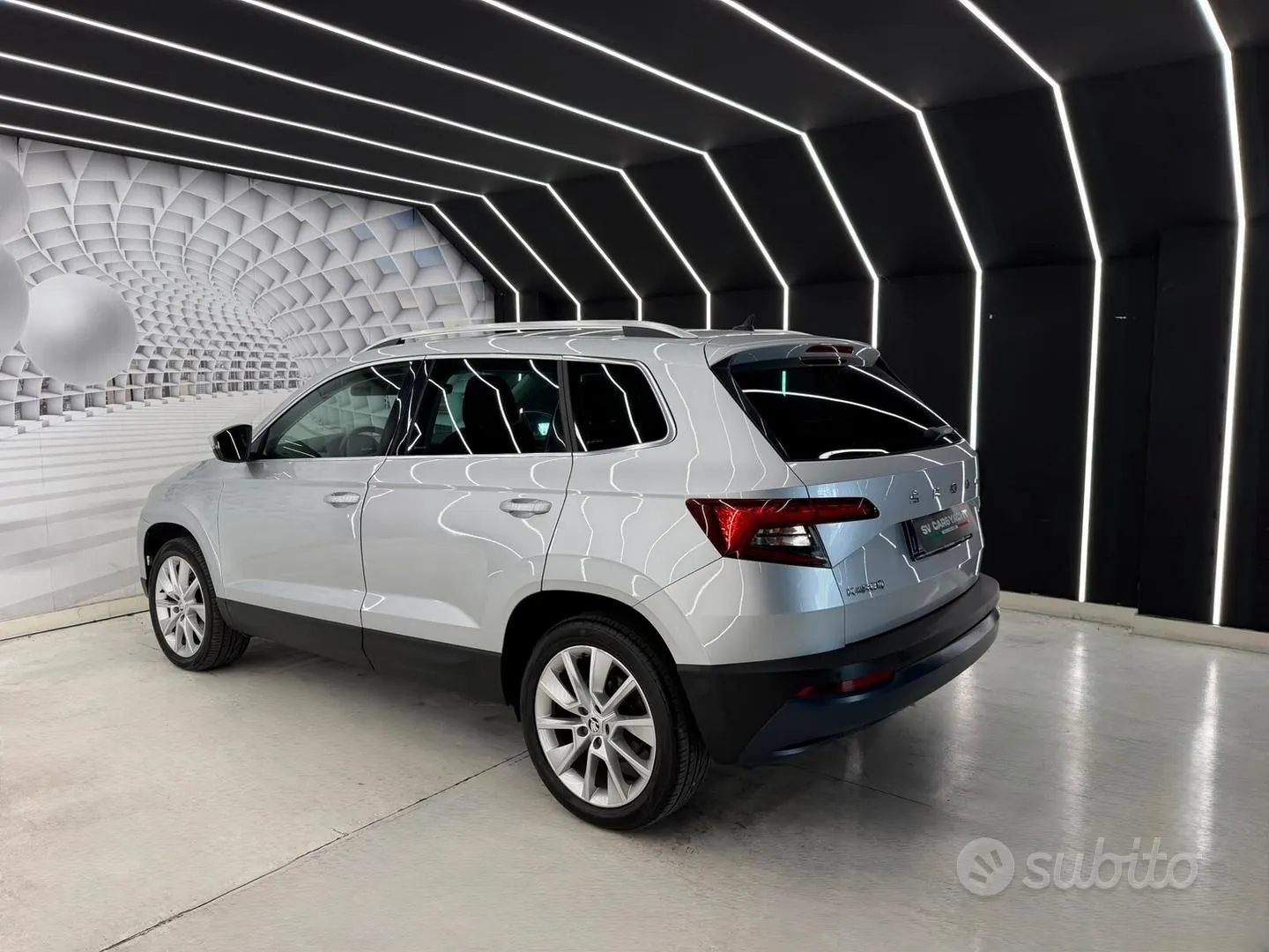 Skoda Karoq 2020 photo 4
