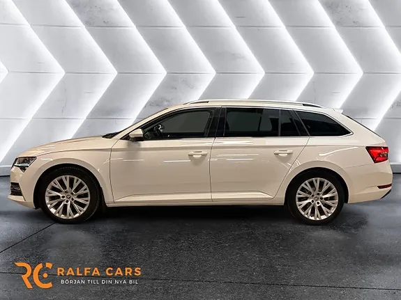 Skoda Superb 2021 photo 3