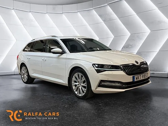 Skoda Superb 2021 photo 5