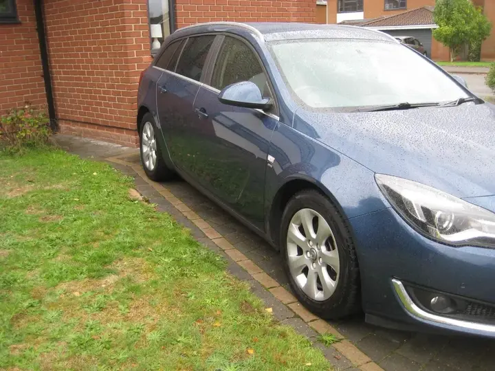 Vauxhall Insignia 2016 photo 4