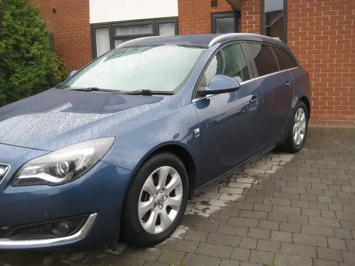 Vauxhall Insignia 2016 photo 5