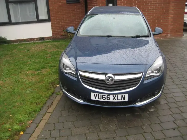 Vauxhall Insignia