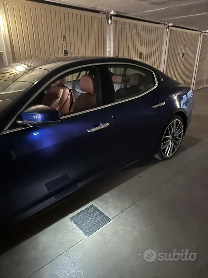 Maserati Ghibli 2017 photo 2