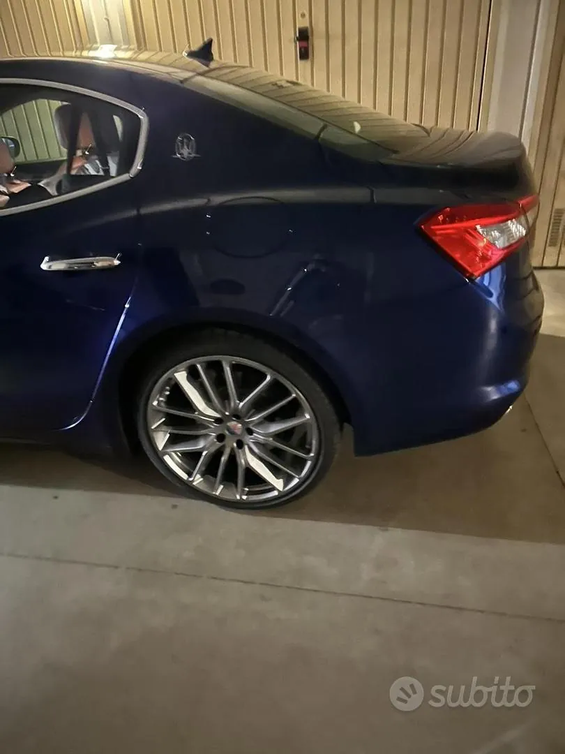 Maserati Ghibli 2017 photo 3