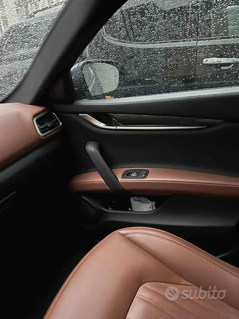Maserati Ghibli 2017 photo 5