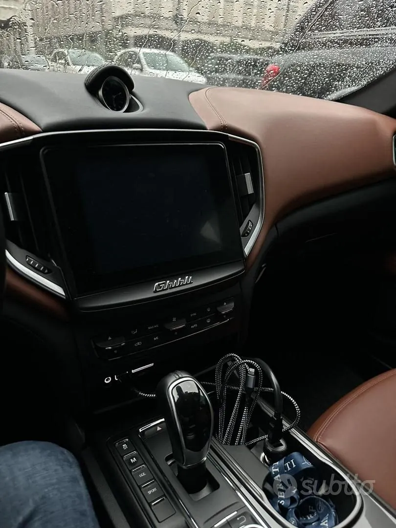 Maserati Ghibli 2017 photo 4