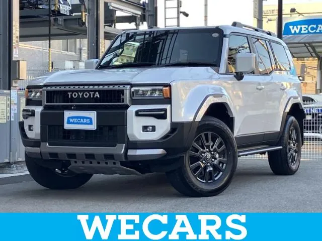 Toyota Land Cruiser 250
