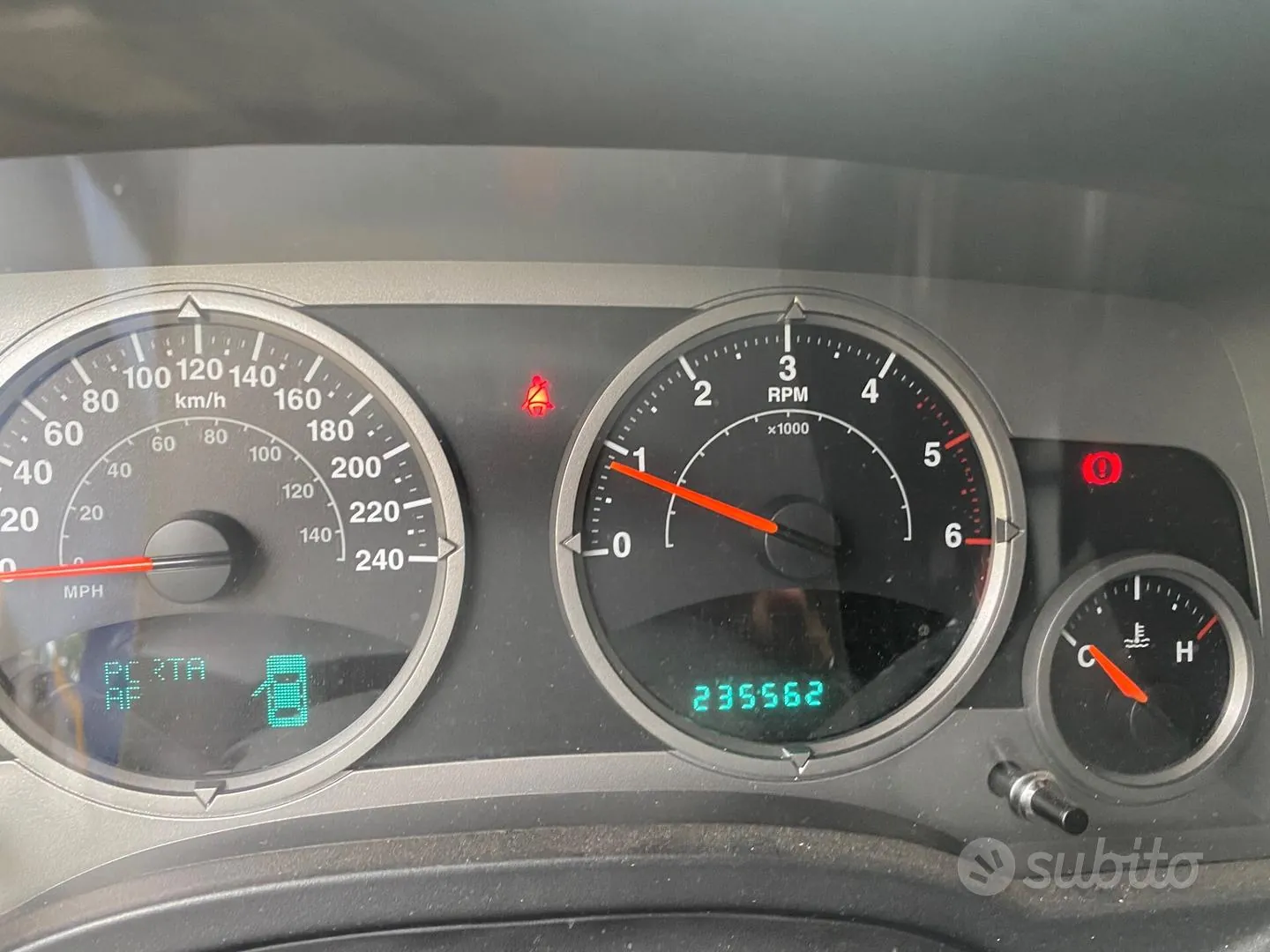 Jeep Compass 2007 photo 5