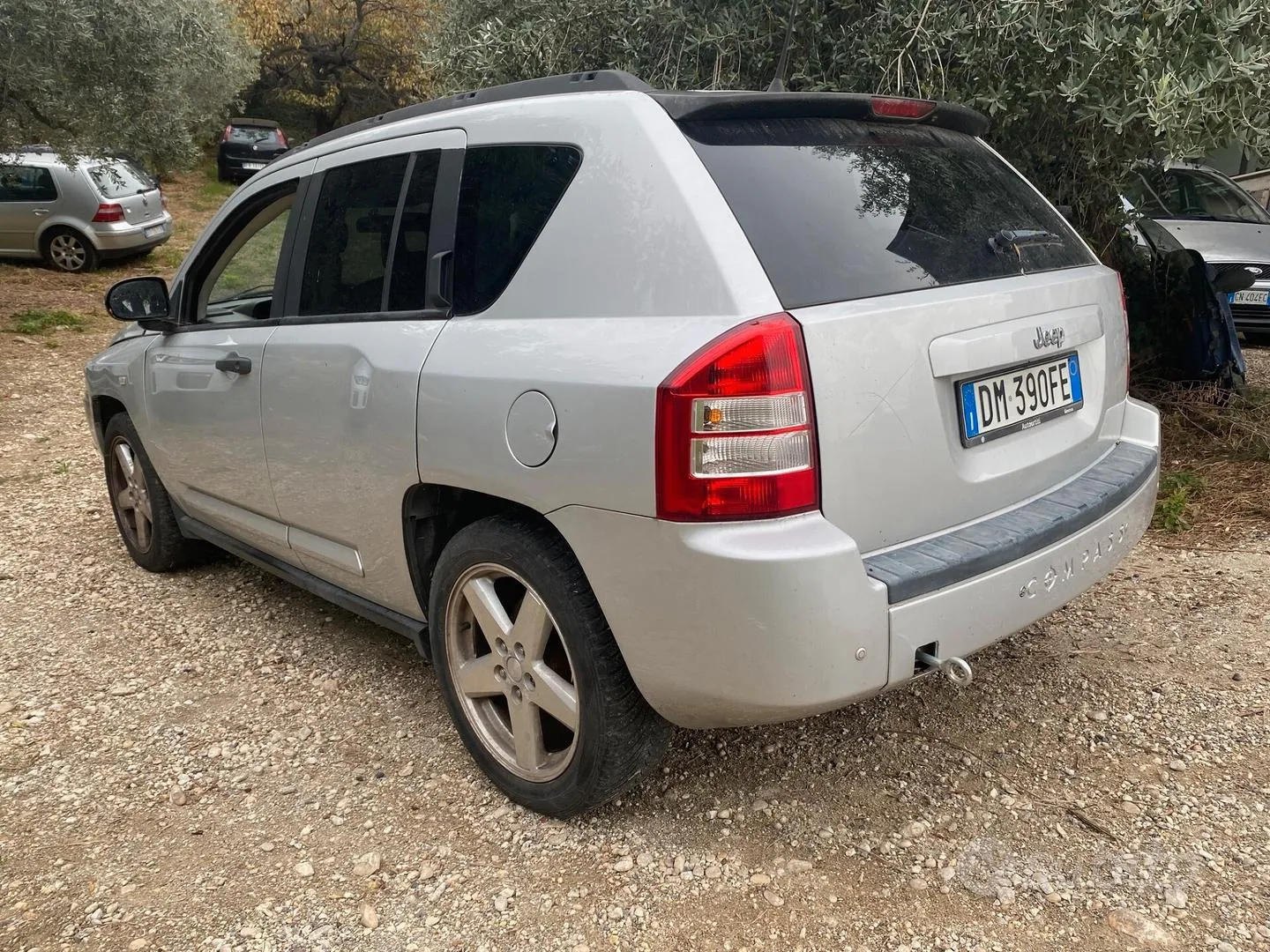 Jeep Compass 2007 photo 4