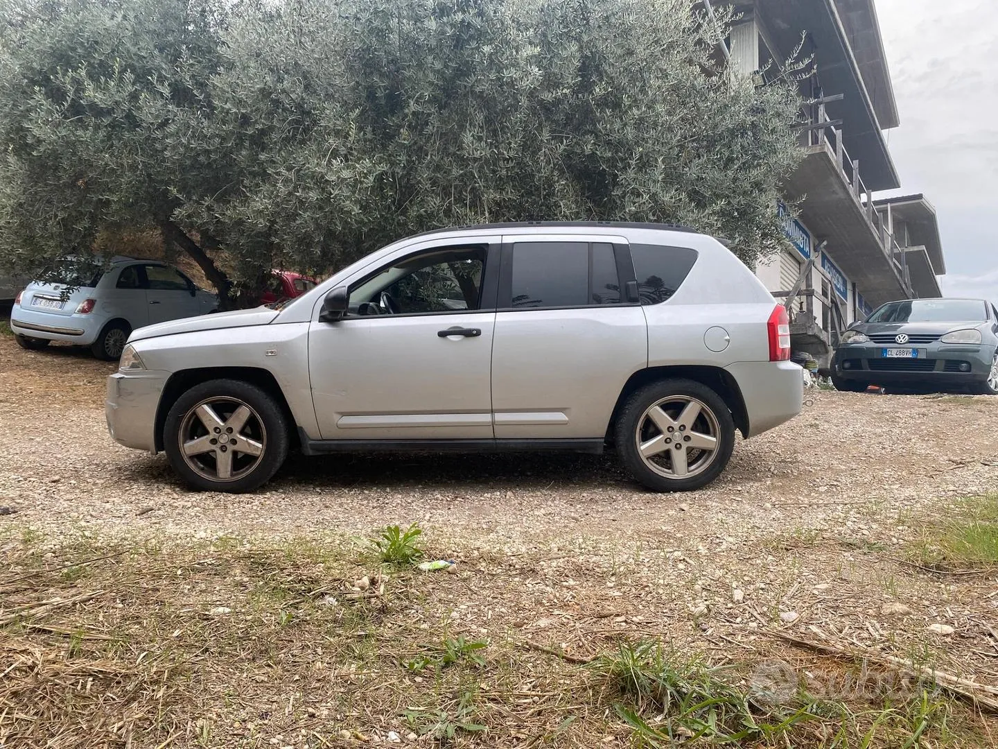 Jeep Compass 2007 photo 2