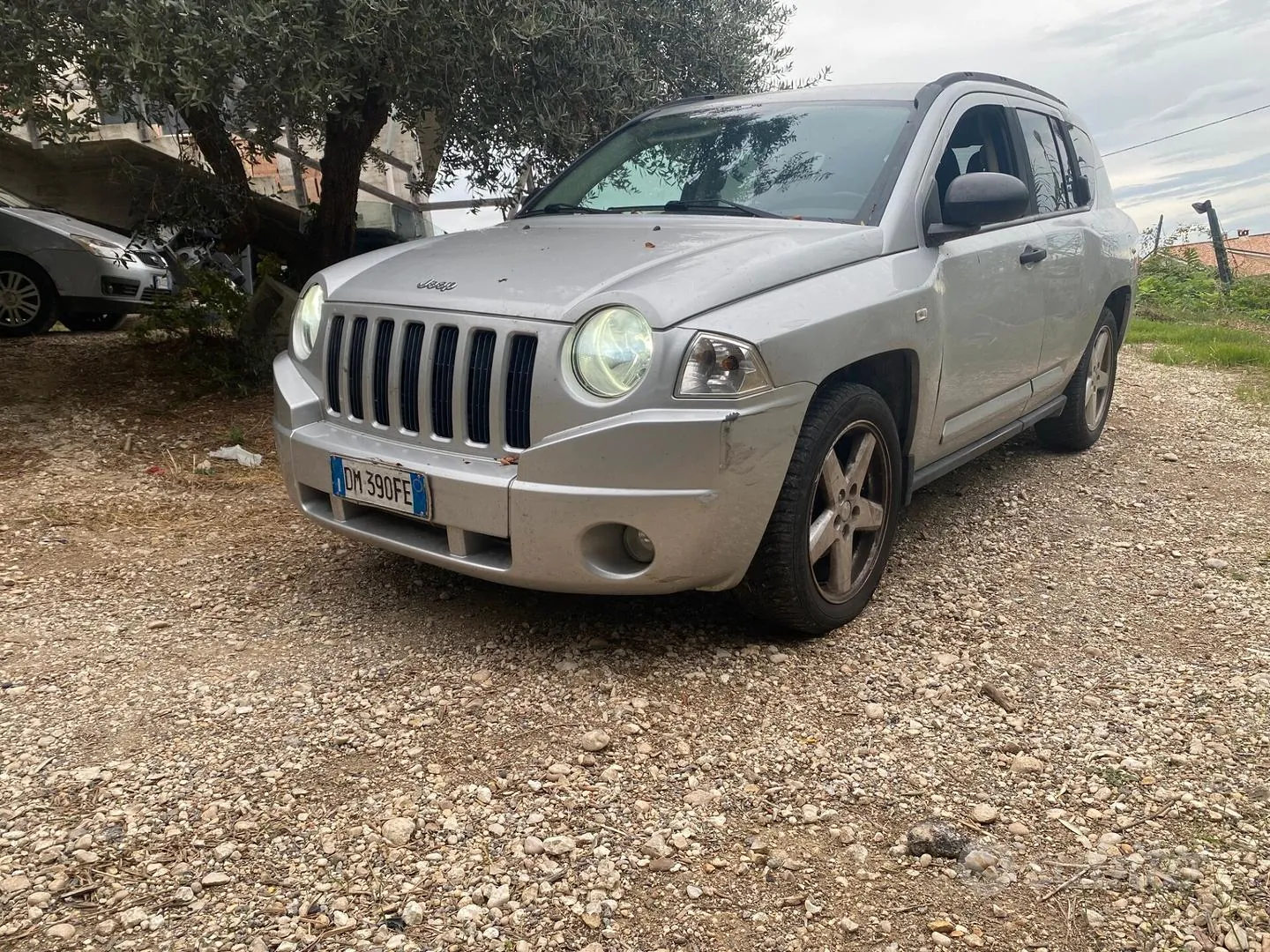 Jeep Compass 2007 photo 3