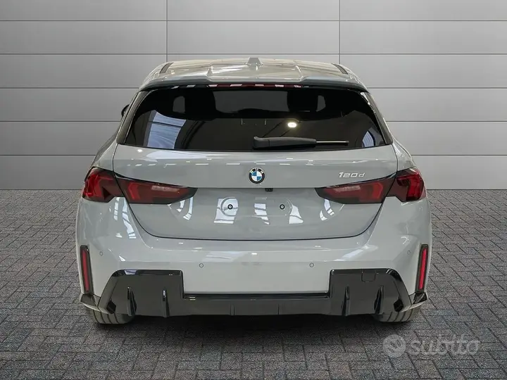 BMW 120D 2022 photo 4