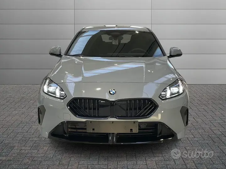 BMW 120D 2022 photo 3