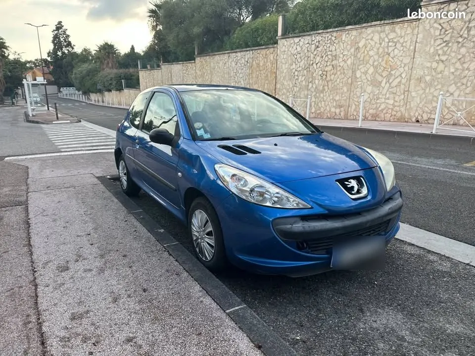Peugeot 206