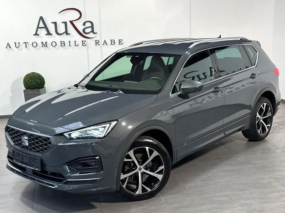 Seat Tarraco