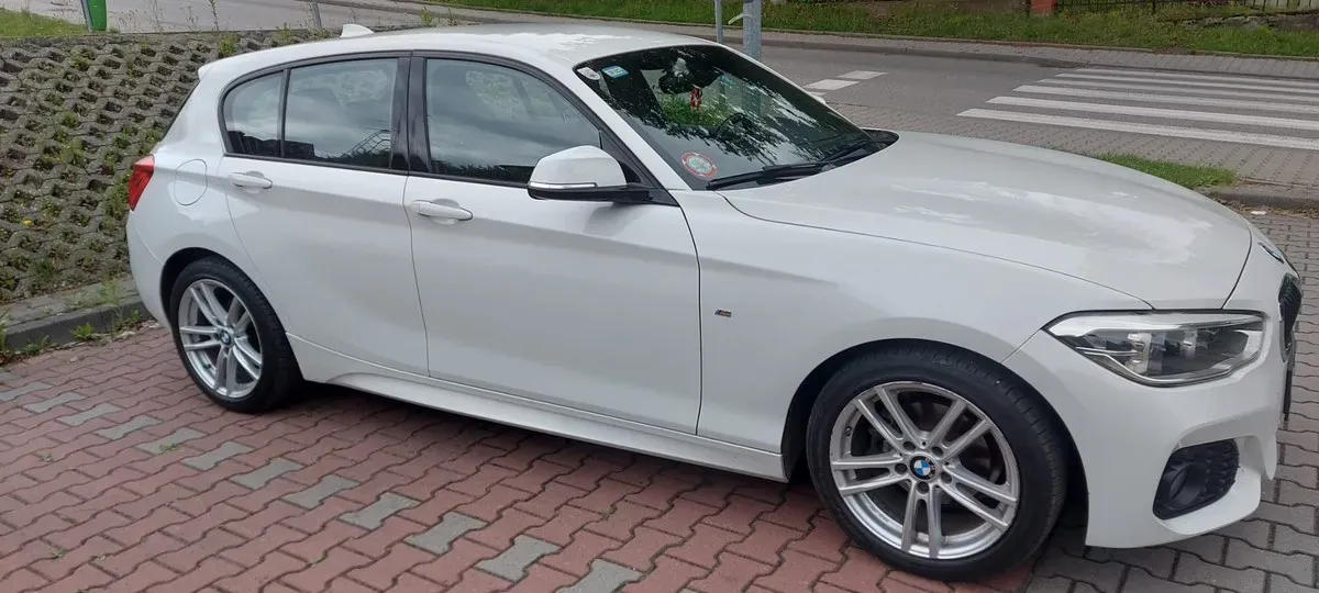 BMW 1 Series 2015 photo 3