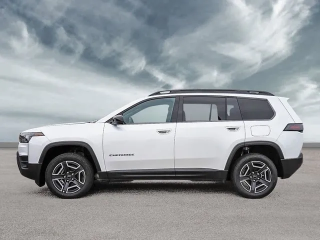 Jeep Cherokee 2026 photo 4