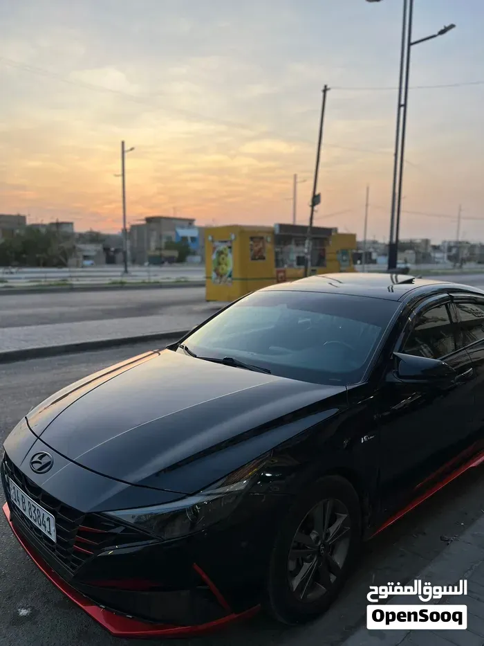Hyundai Elantra 2023 photo 3