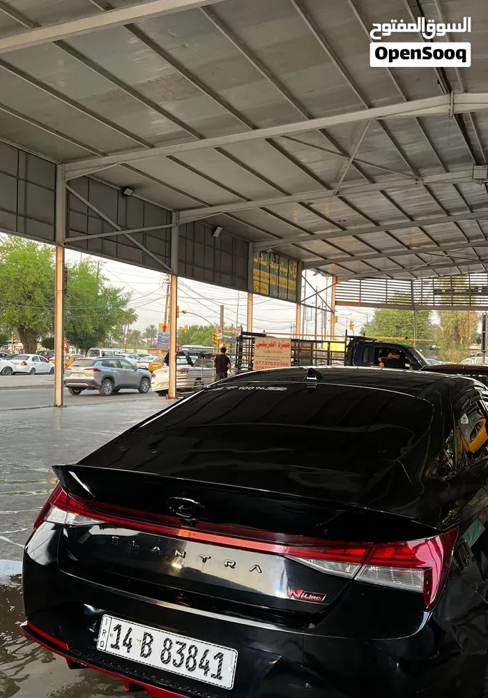 Hyundai Elantra 2023 photo 2